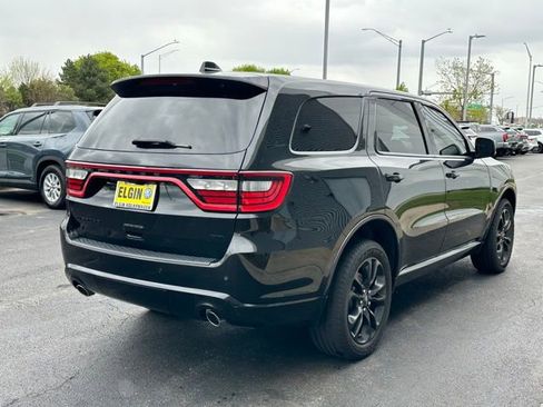 Used 2021 Dodge Durango GT AWD/4WD image 4