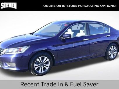 Used 2013 Honda Accord LX
