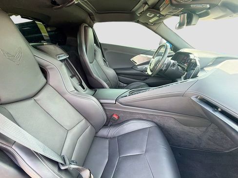 Used 2024 Chevrolet Corvette Stingray Preferred Cpe w/ Z51 Performance Package RWD image 14