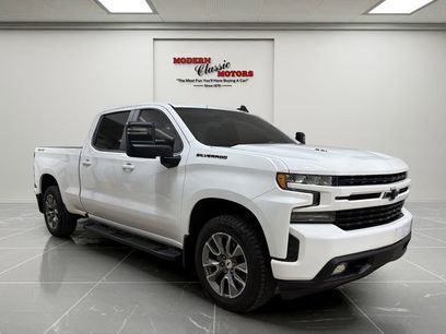 Used 2021 Chevrolet Silverado 1500 RST w/ Max Trailering Package