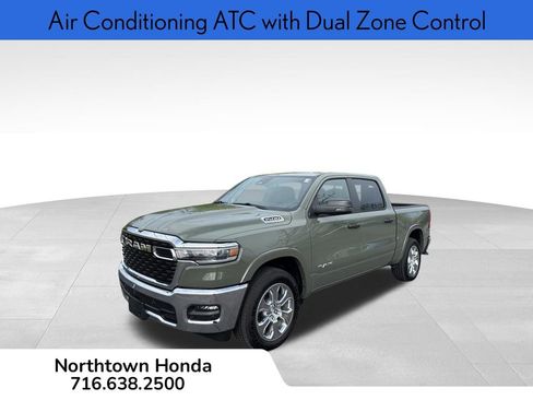 Used 2026 RAM 1500 Big Horn AWD/4WD image 8