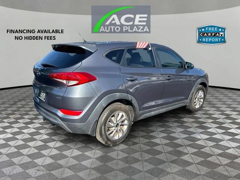 Used 2018 Hyundai Tucson SE AWD/4WD image 5