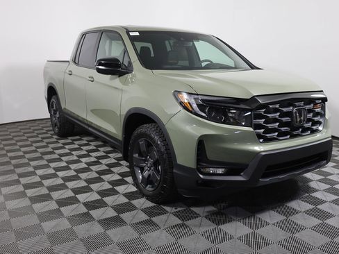 New 2026 Honda Ridgeline TrailSport image 3