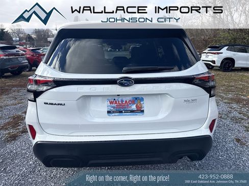 New 2026 Subaru Forester Premium image 5