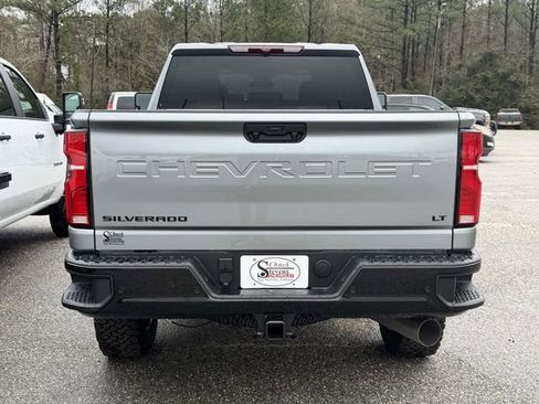 New 2026 Chevrolet Silverado 2500 LT w/ Trail Boss Package image 8
