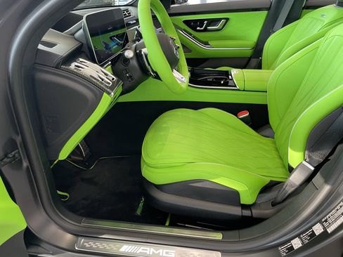 New 2026 Mercedes-Benz S 63 AMG S image 18