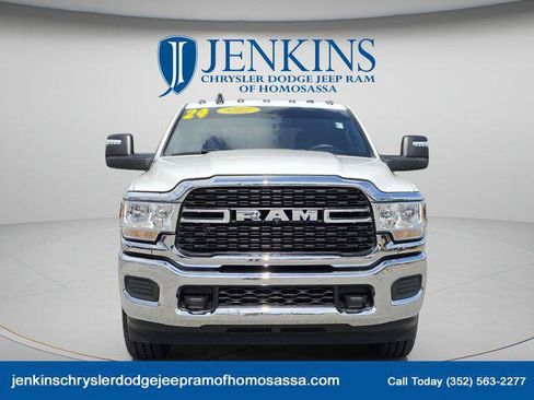 Certified 2024 RAM 2500 Tradesman w/ Towing Technology Group RWD image 12