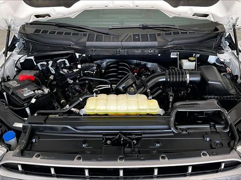 Used 2022 Ford F150 Lariat AWD/4WD image 12