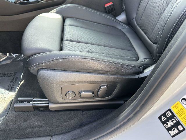 Certified 2024 BMW X3 M40i AWD/4WD image 28