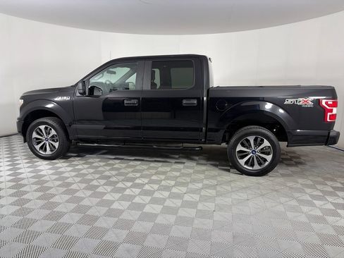 Used 2019 Ford F150 XL w/ Equipment Group 101A Mid AWD/4WD image 4