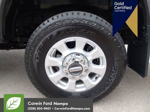 Certified 2024 Ford F350 XLT w/ 360-Degree Camera Package image 33