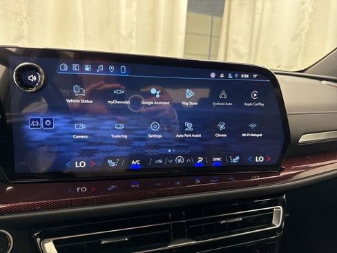 New 2026 Chevrolet Traverse Z71 AWD/4WD image 27