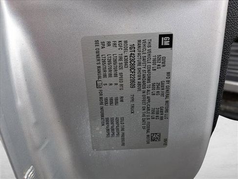 Used 2012 GMC Sierra 3500 SLE w/ Suspension Package, Off-Road image 22