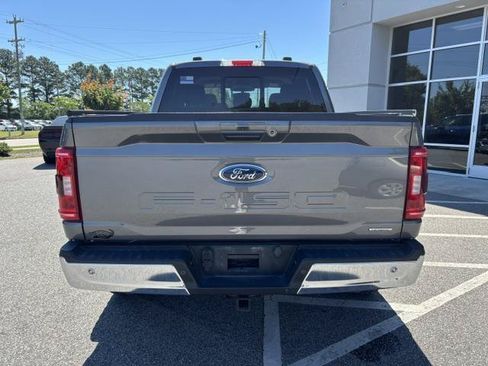 Used 2021 Ford F150 XLT w/ Equipment Group 302A High AWD/4WD image 6