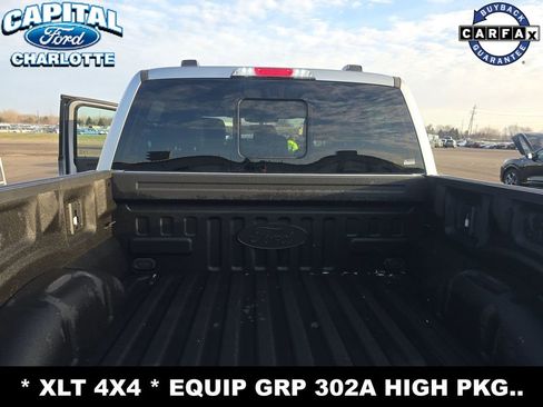 Used 2023 Ford F150 XLT w/ Equipment Group 302A High AWD/4WD image 20