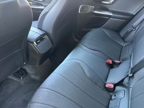 Certified 2023 Mercedes-Benz EQE 350+ 4MATIC SUV image 28