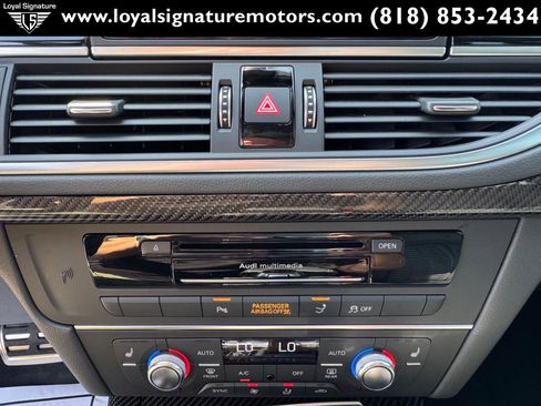 Used 2016 Audi RS 7 Prestige w/ Driver Assistance Package image 35