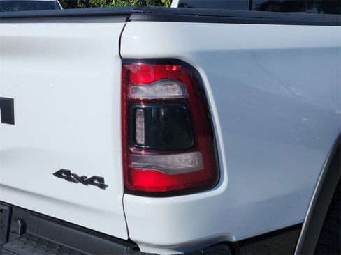 Certified 2021 RAM 1500 Rebel w/ Rebel Level 1 Equipment Group image 8