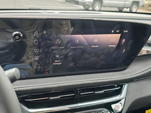 New 2026 Buick Envista Sport Touring FWD image 20