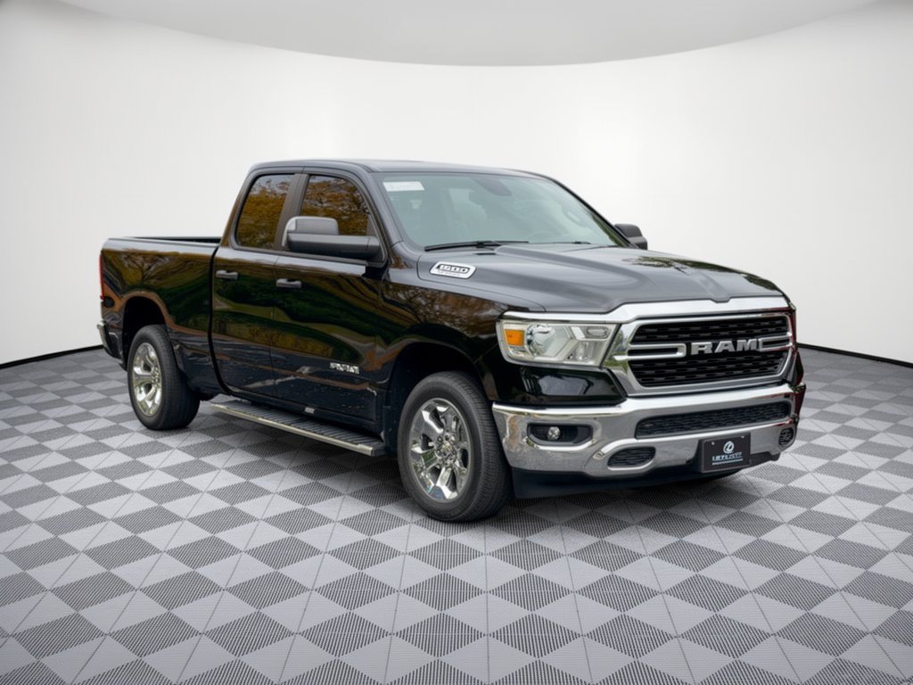 Used 2023 RAM 1500 Big Horn AWD/4WD image 7