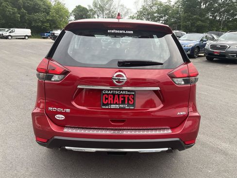 Used 2017 Nissan Rogue S AWD/4WD image 4