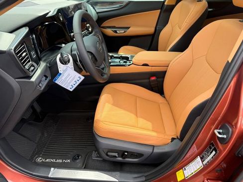 New 2026 Lexus NX 350 AWD w/ Premium Package image 14