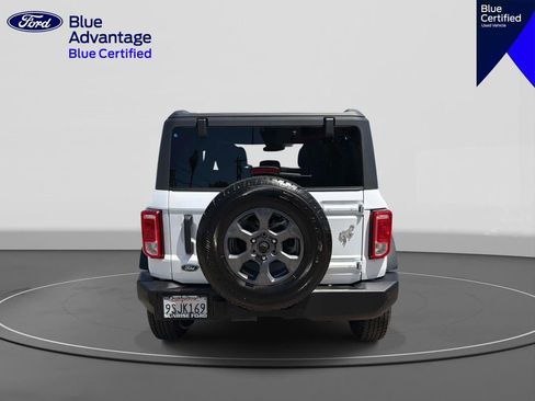 Certified 2025 Ford Bronco Big Bend AWD/4WD image 6