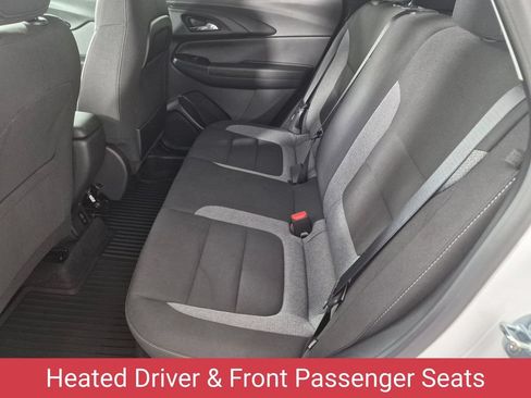 Certified 2023 Chevrolet TrailBlazer LT w/ Convenience Package FWD image 27