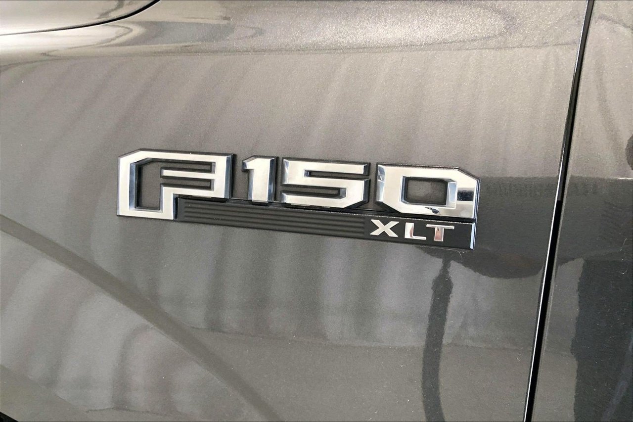 Used 2020 Ford F150 XLT w/ Equipment Group 302A Luxury AWD/4WD image 9