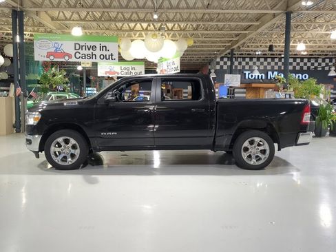 Used 2022 RAM 1500 Big Horn AWD/4WD image 11