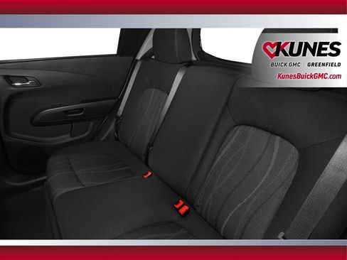 Used 2015 Chevrolet Sonic LT FWD image 12