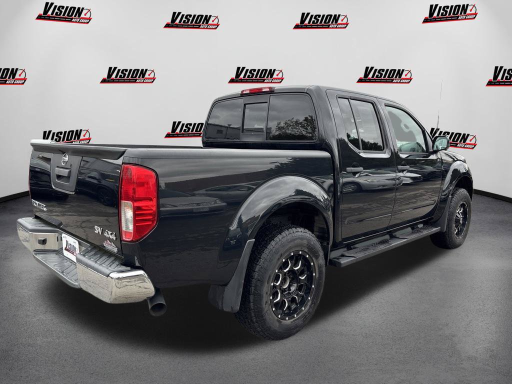 Used 2019 Nissan Frontier SV AWD/4WD image 5