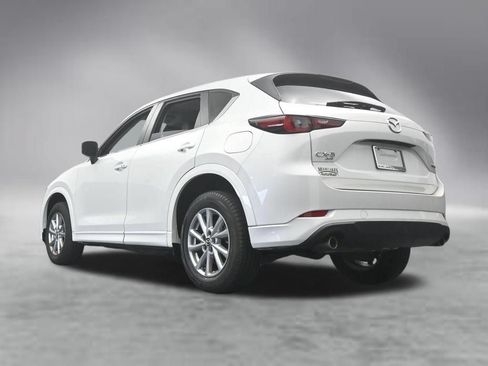 Used 2024 MAZDA CX-5 AWD 2.5 S w/ Preferred Package image 55