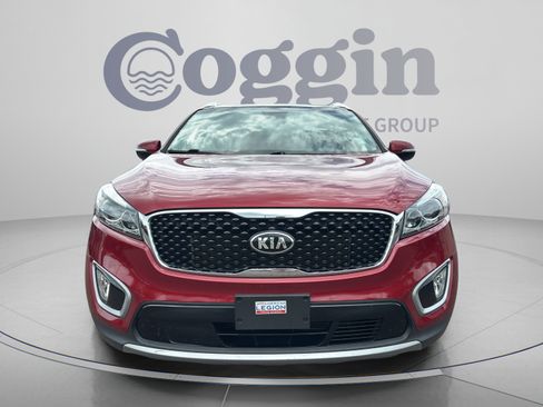 Used 2018 Kia Sorento EX w/ EX Advanced Touring Package FWD image 8