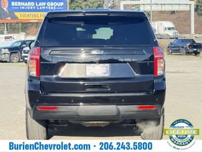 Used 2023 Chevrolet Suburban Z71