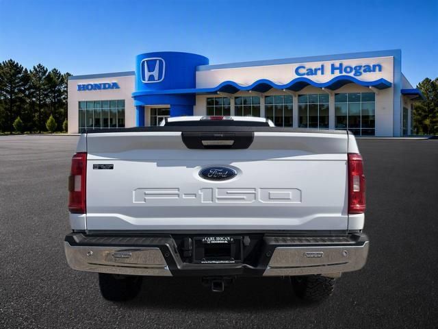 Used 2023 Ford F150 XLT w/ Equipment Group 301A Mid AWD/4WD image 24