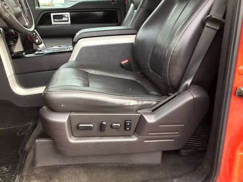 Used 2011 Ford F150 FX4 w/ FX Luxury Pkg image 10