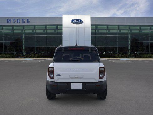 New 2026 Ford Bronco Sport Outer Banks w/ Outer Banks Tech Package+ AWD/4WD image 5