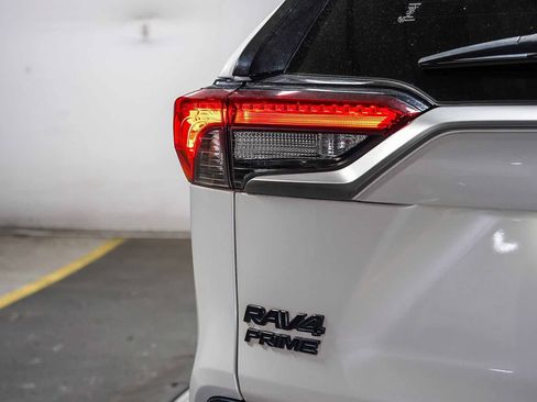 Certified 2021 Toyota RAV4 XSE w/ Weather Package AWD/4WD image 12