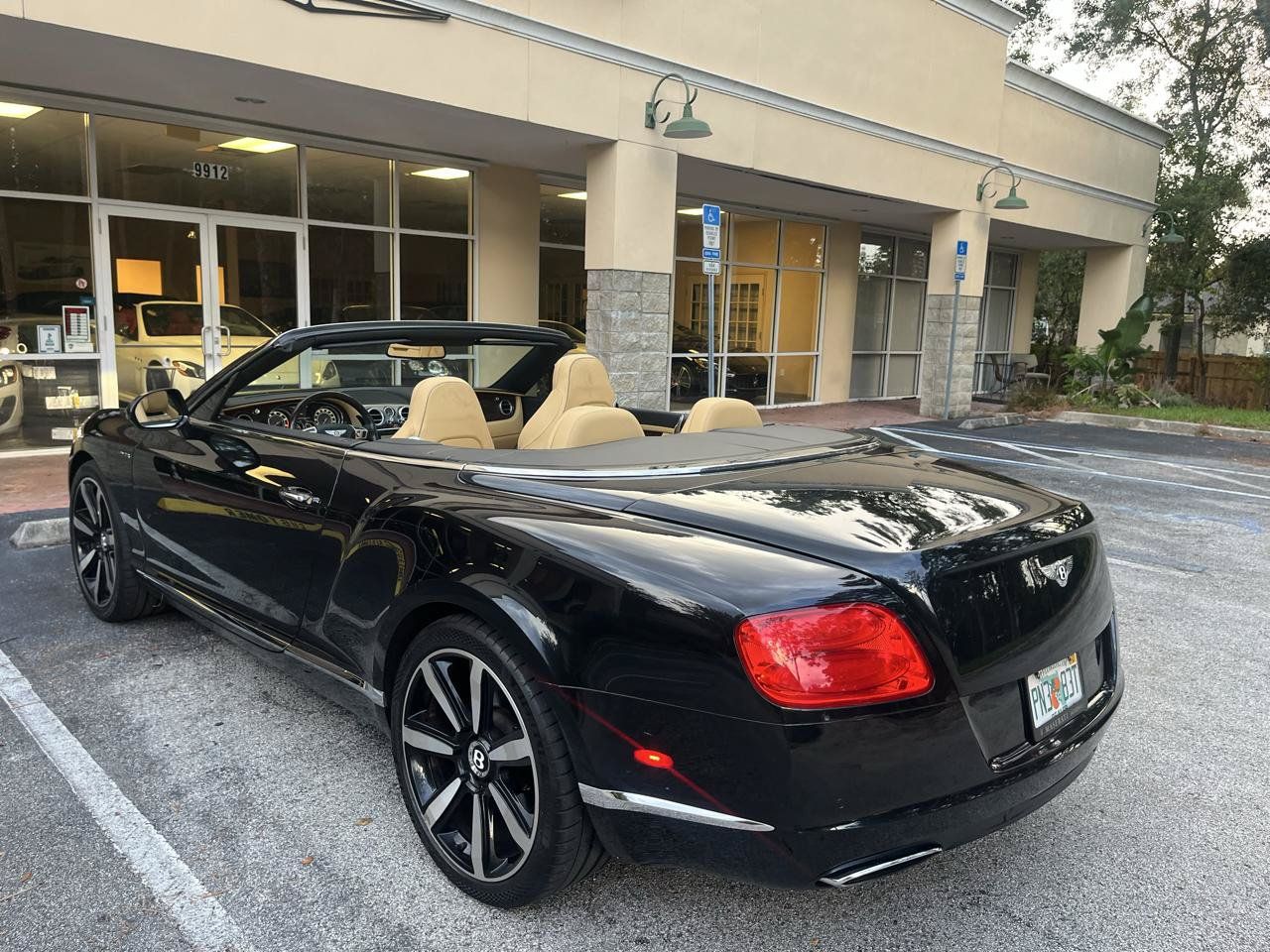 Used 2013 Bentley Continental GT AWD/4WD image 8