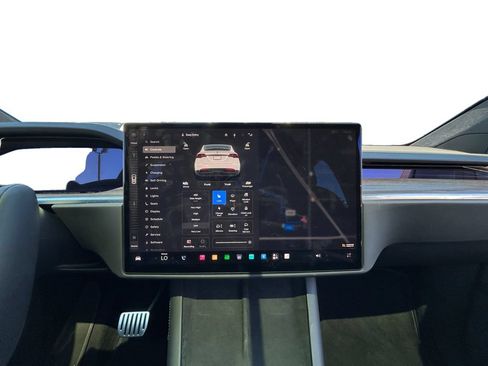 Used 2022 Tesla Model X AWD/4WD image 12