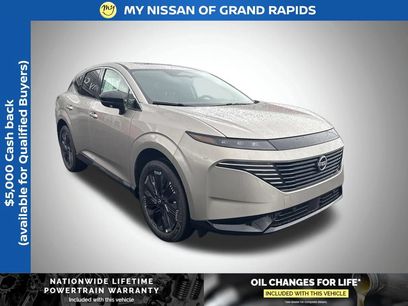 New 2026 Nissan Murano Platinum w/ Cargo Package