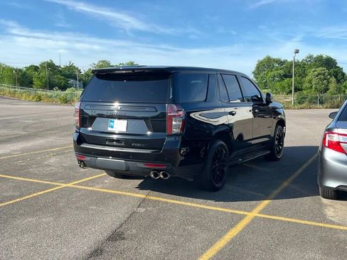 Certified 2023 Chevrolet Tahoe RST w/ RST Performance Edition AWD/4WD image 3