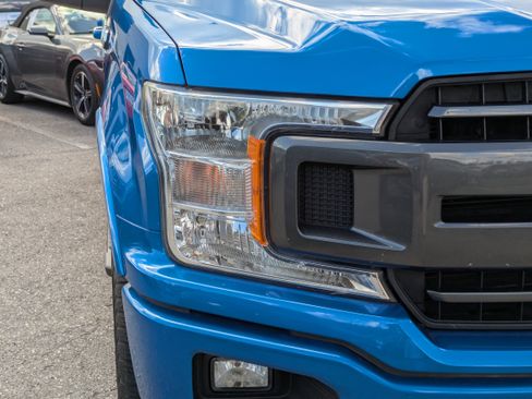 Used 2020 Ford F150 XLT w/ Equipment Group 302A Luxury image 10