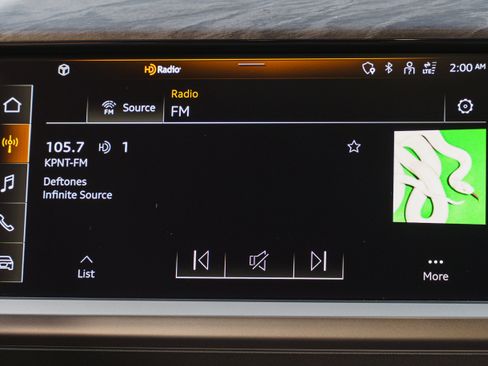 Used 2024 Audi Q4 e-tron Premium image 13