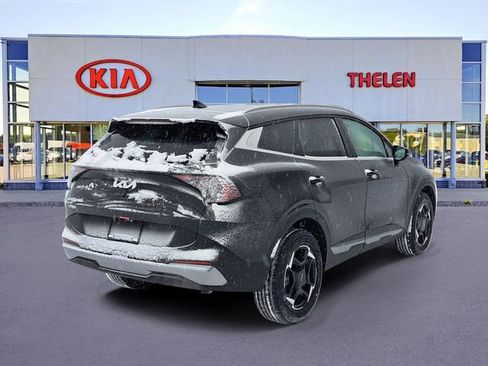 New 2026 Kia Sportage EX image 4