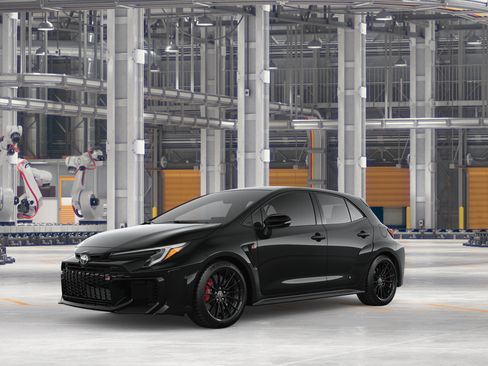 New 2026 Toyota Corolla GR AWD/4WD image 2