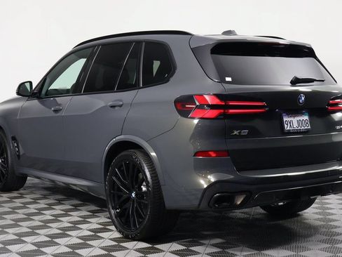 Used 2026 BMW X5 xDrive40i w/ Executive Package AWD/4WD image 6