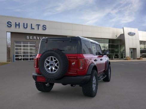 New 2025 Ford Bronco Badlands image 8