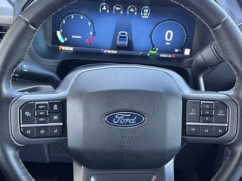 Used 2024 Ford F150 XLT w/ Equipment Group 302A MID AWD/4WD image 55